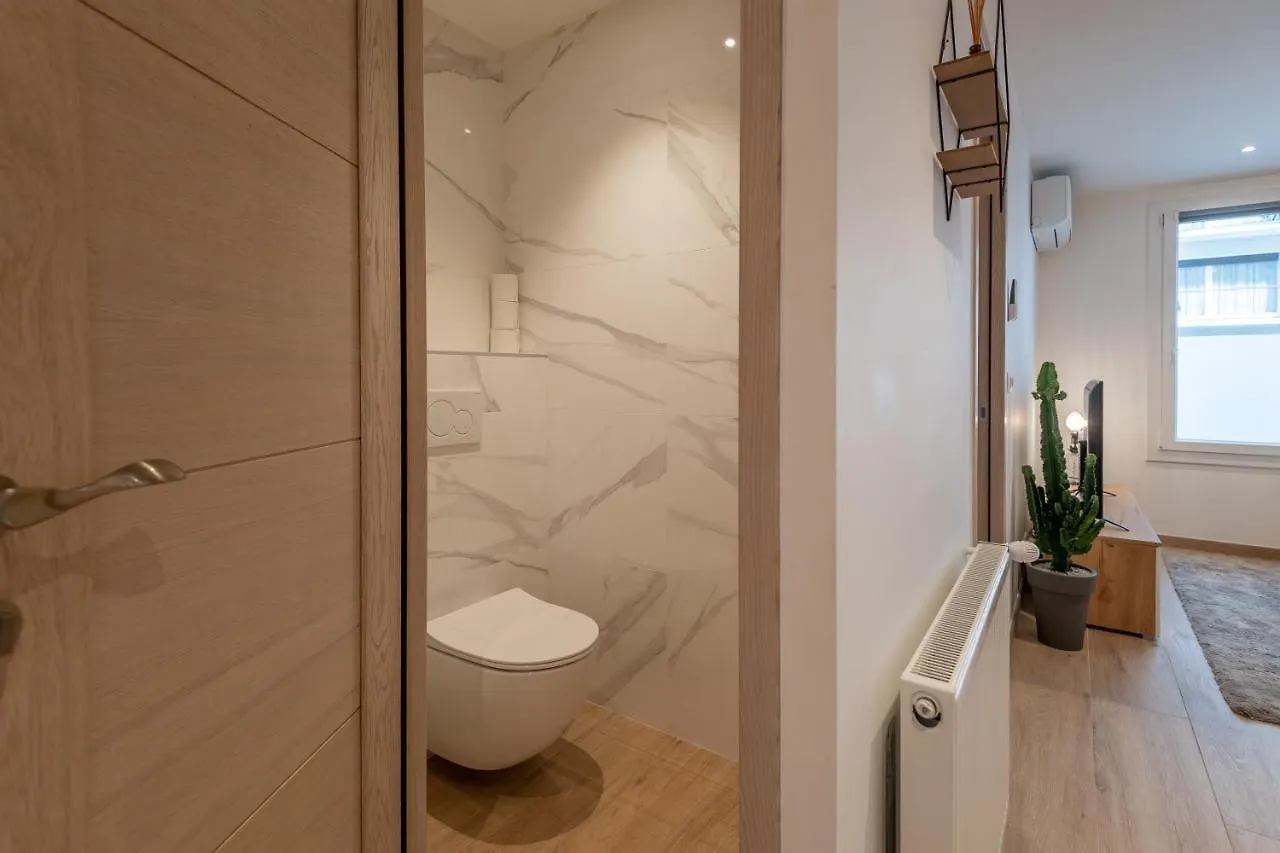 7 Rhone Super T2 Renove Avec Place De Parking Privee Appartement Annecy